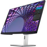 DELL P Series P3223QE computer monitor 80 cm (31.5") 3840 x 2160 Pixels 4K Ultra HD LCD Zwart