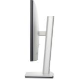 Dell - UltraSharp U2424HE - Monitor - Zwart - Zilver - 1920 x 1080 Pixels