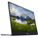 DELL P Series P1424H LED display 35,6 cm (14") 1920 x 1080 Pixels Full HD LCD Grijs