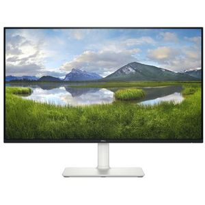 DELL S Series S2725DS LED display 68,6 cm (27") 2560 x 1440 Pixels Quad HD LCD Zwart, Zilver