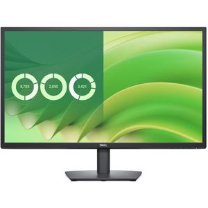 DELL E Series E2725H computer monitor 68,6 cm (27") 1920 x 1080 Pixels Full HD LED Zwart
