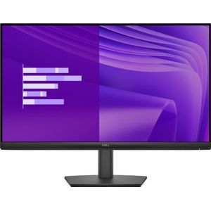 DELL E Series E2425HM computer monitor 60,5 cm (23.8") 1920 x 1080 Pixels Full HD LCD Zwart