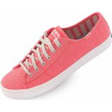 Women's shoes keds wms kickstart canvas bright coral orange