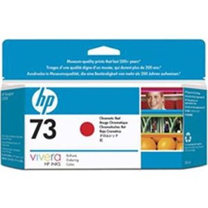 HP 73 (CD951A) inktcartridge chromatic red (origineel)