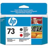 HP 73 - Inktcartridge / Mat Zwart