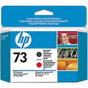 HP 73 - Inktcartridge / Mat Zwart