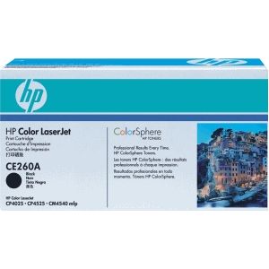 HP 647A Black Original LaserJet Toner Cartridge tonercartridge 1 stuk(s) Origineel Zwart