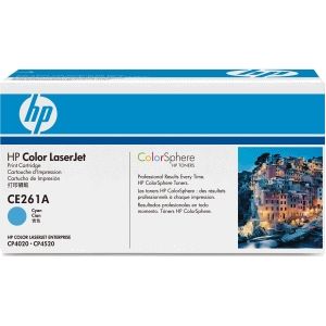 HP 648A Cyan Original LaserJet Toner Cartridge tonercartridge 1 stuk(s) Origineel