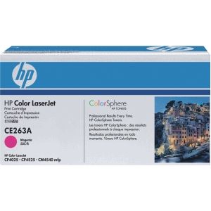 HP 648A Magenta Original LaserJet Toner Cartridge tonercartridge 1 stuk(s) Origineel
