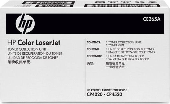 HP 648A (CE265A) toner opvangbak (origineel)