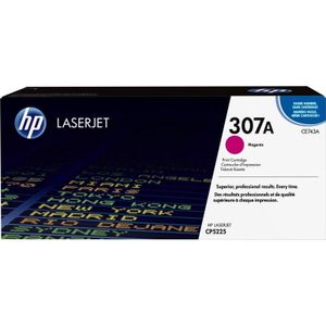 HP 307A magenta (CE743A) - Toners - Origineel