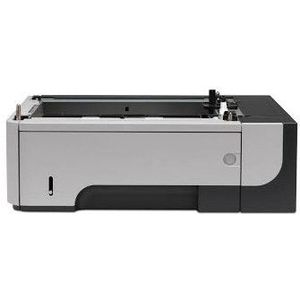 HP LaserJet CE530A Papierinvoer/lade - Wit