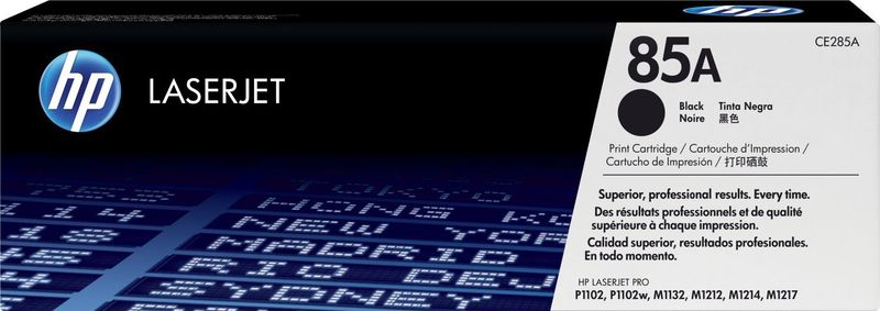 HP - Ink 85a - Toner - Zwart - Origineel