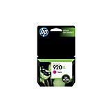 HP 920XL - Hohe Ergiebigkeit - Magenta - original - Tintenpatrone