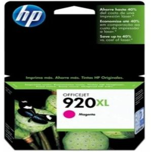 HP 920XL Magenta Officejet Ink Cartridge inktcartridge 1 stuk(s) Origineel