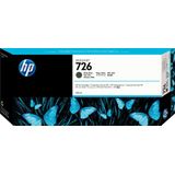 HP Inktcartridge 726 (CH575A) Mat-zwart