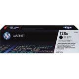 HP - 128A - Toner Cartridge - Zwart - Standaardopbrengst - 1 stuk