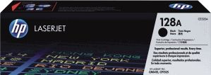 HP - 128A - Toner Cartridge - Zwart - Standaardopbrengst - 1 stuk