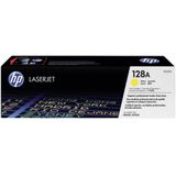 HP - CE 322 A - Toner - Geel - Geschikt voor LaserJet