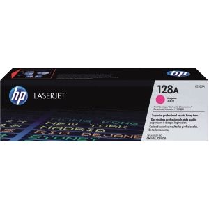 HP 128A (CE323A) toner magenta (origineel)
