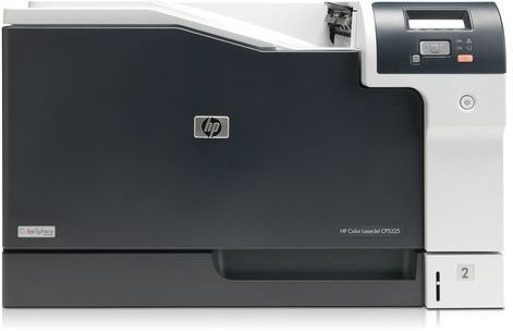 HP Color LaserJet Professional CP5225n Printer Kleur 600 x 600 DPI A3