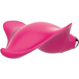 Clitoris Vibrator Mimic + Magenta