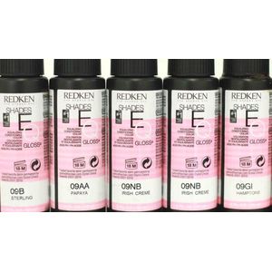 Redken - Shades EQ - Haarkleur - Ammoniakvrij - Demi-Permanent