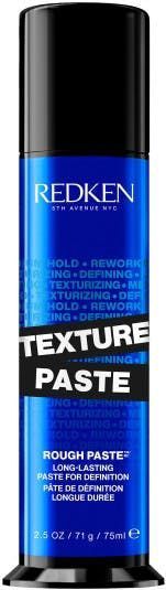 Redken - Texturize Rough Paste - Haarpaste - 75ml