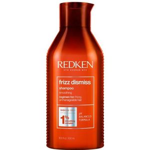 Redken - Frizz Dismiss - Voedende Shampoo - 300 ml