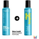 Matrix High Amplify Foam Volumizer – Stylingmousse voor extra volume, body en glans – 250 ml