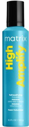 Matrix High Amplify Foam Volumizer – Stylingmousse voor extra volume, body en glans – 250 ml