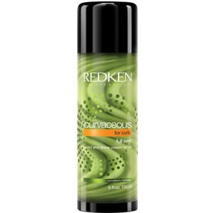 Redken - Curvaceous - Full Swirl - Crème-Serum voor Krullen - 150 ml