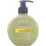 Redken Curvaceous Styling Melk  voor Krullend en Gepermanent Haar 180 ml