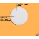 Matrix Mega Sleek Iron Smoother – Gladmakende leave-in spray voor frizzy haar – 250 ml