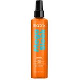 Matrix Mega Sleek Iron Smoother – Gladmakende leave-in spray voor frizzy haar – 250 ml