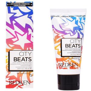 REDKEN - City Beats - Haarkleuring - Clear - 85 ml