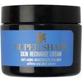 Baxter of California Super Shape Skin Recharge Cream - Huidverzorging / Moisturisers voor Mannen - 50 ml - 1 Pot
