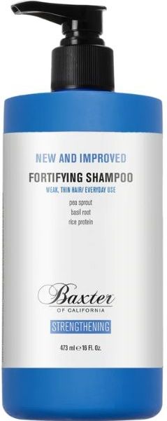 Baxter of California Daily Fortifying Shampoo 473 ml.