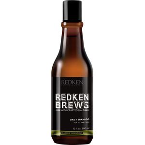 Redken - Brews - Daily Shampoo - 300 ml