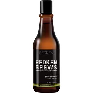 Redken Brews Go Clean shampoo