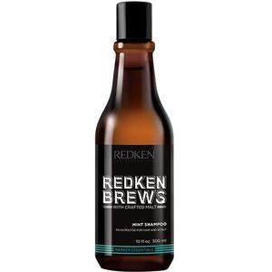 Redken Brews Mint Shampoo