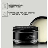 Redken Brews Maneuver Cream Pomade - Medium hold pomade met flexibele en natuurlijke finish - 100 ml