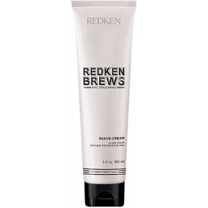 Redken - Styling Shave-Cream Scheerverzorging 150 ml