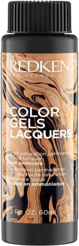 Styling Crème Redken Shades EQ 6N Morrocan Sand Gekleurd (60 ml)