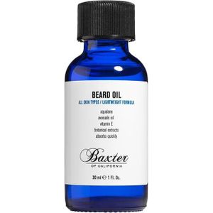 Baxter of California Beard Oil 30 ml.