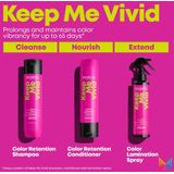 Matrix Keep Me Vivid Color Lamination Spray – Gaat kleurvervaging van gekleurd haar tegen – 200 ml