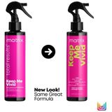 Matrix Keep Me Vivid Color Lamination Spray – Gaat kleurvervaging van gekleurd haar tegen – 200 ml