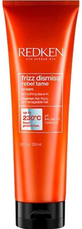 Redken Frizz Dismiss Rebel Tame Leave-In Smoothing Control Cream - Conditioner - 250 ml