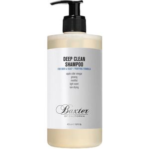 Baxter of California - Deep Clean Shampoo