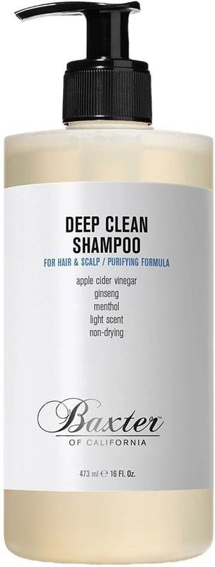 Baxter of California - Deep Clean Shampoo
